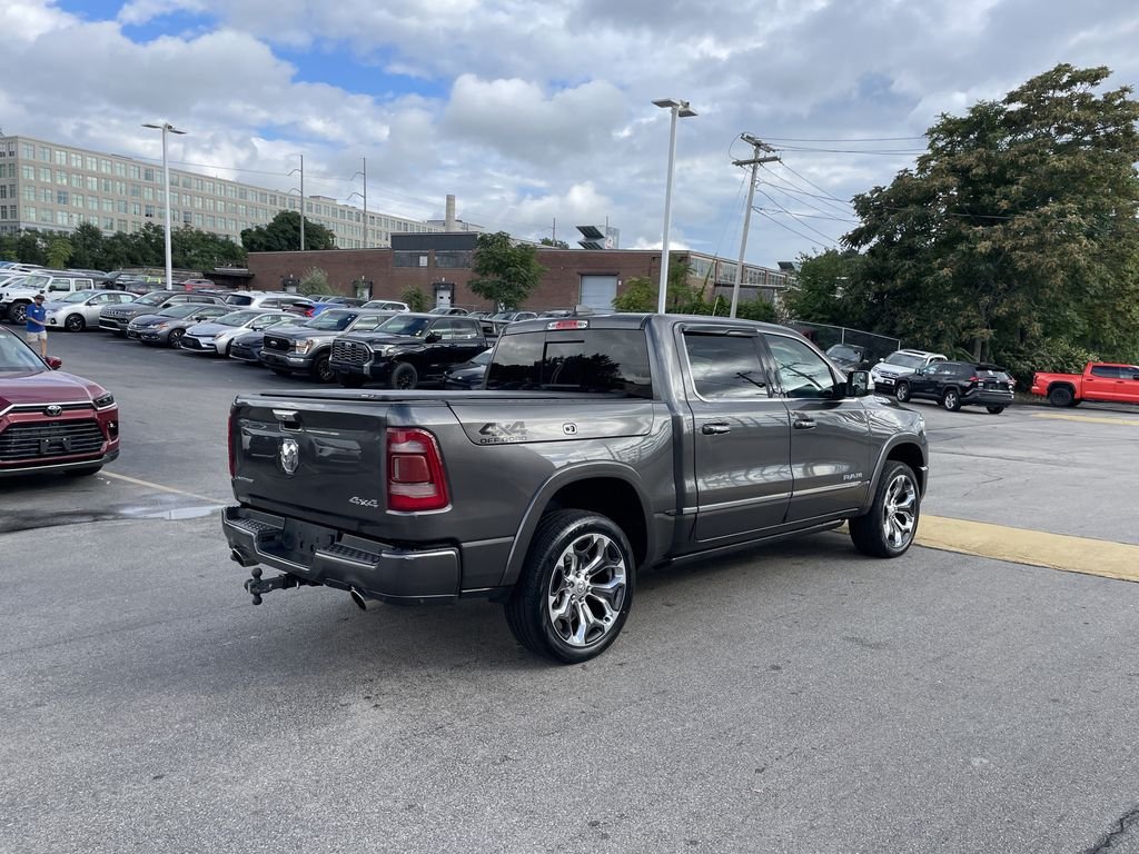 Certified Used 2020 Gray Ram Limited image 10