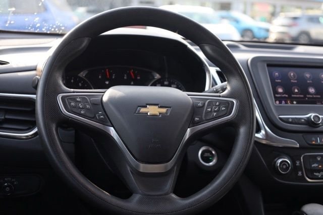 Used 2023 Red Chevrolet LT image 30