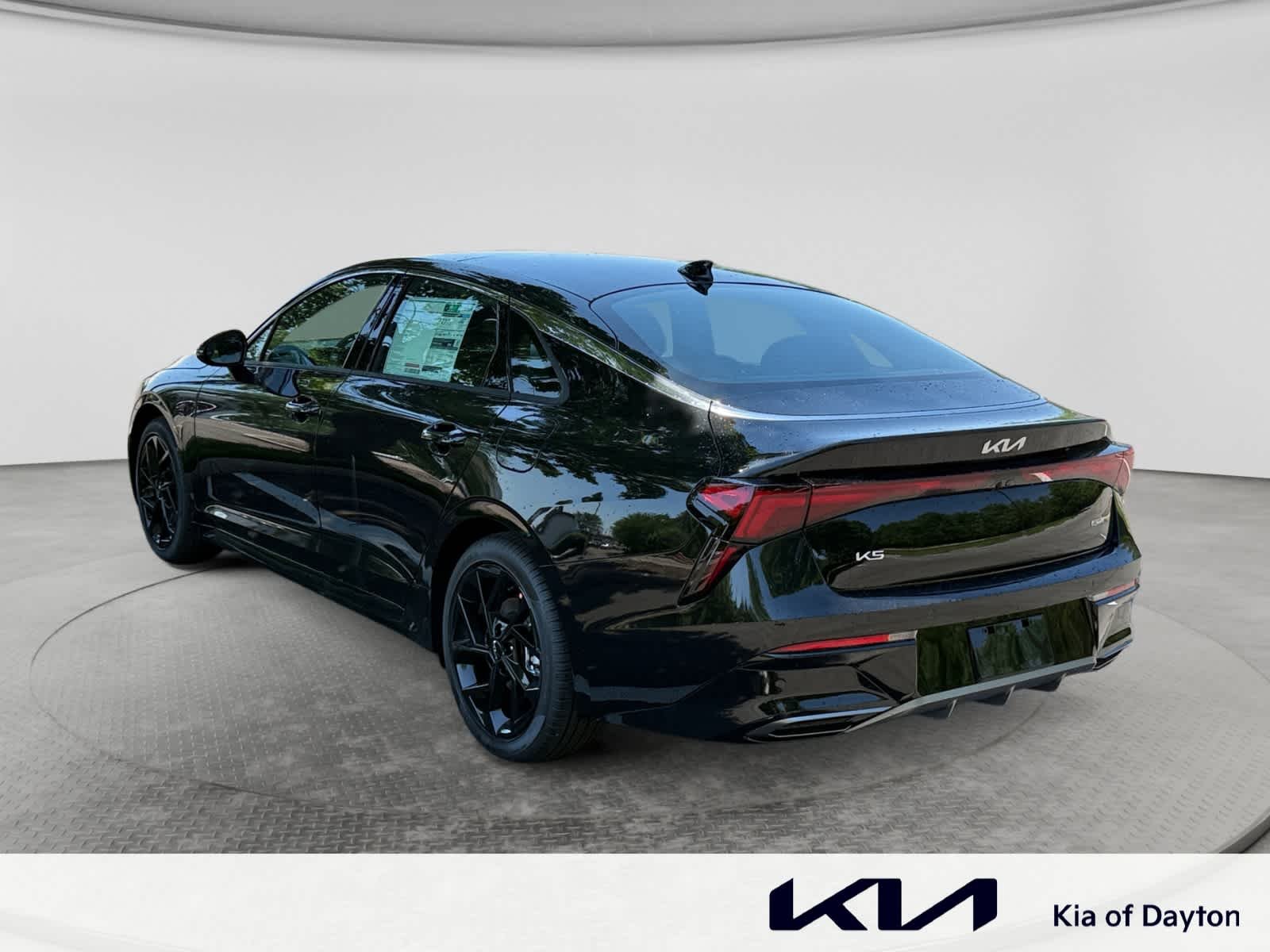 New 2026 Aurora Black Pearl Kia GT-Line AWD image 7