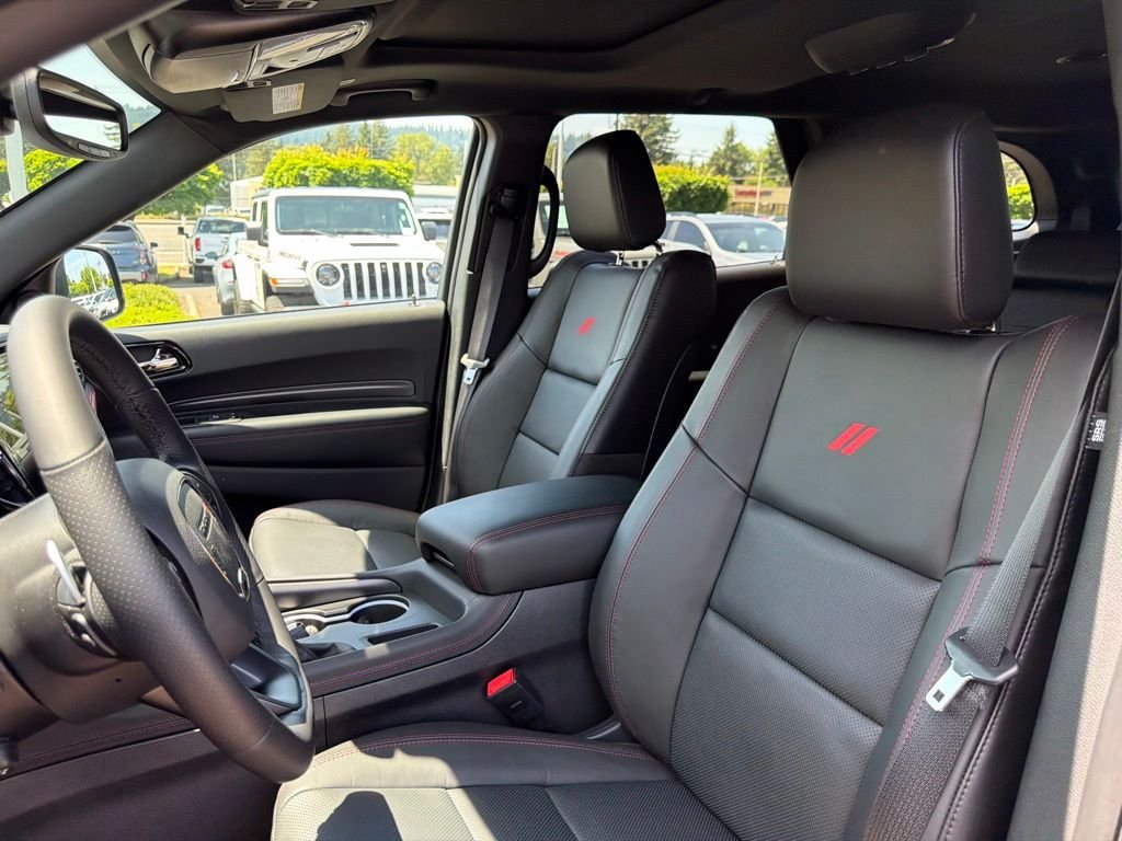 New 2026 Vapor Gray Dodge GT Plus image 15