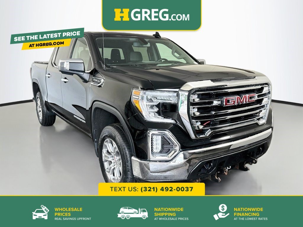 2019 GMC Sierra 1500