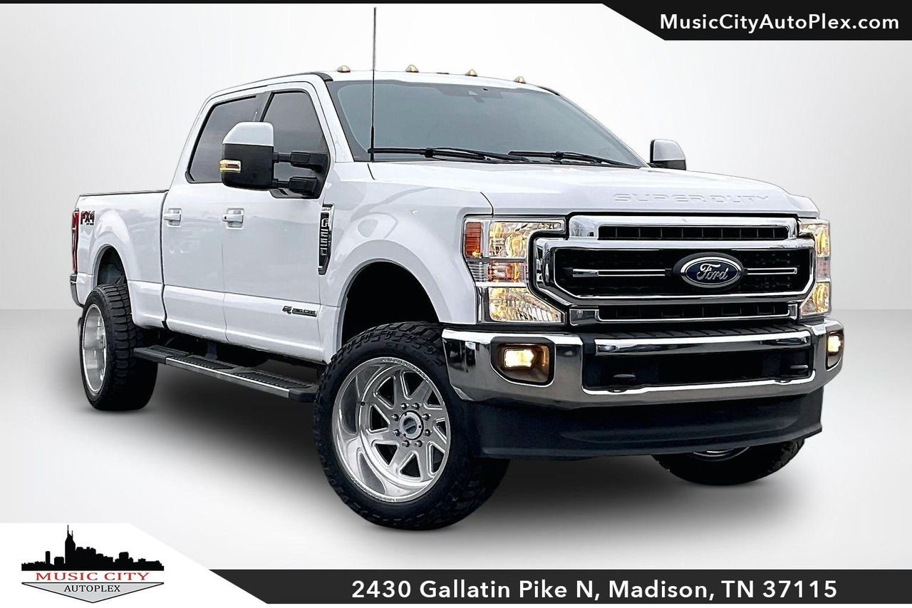 2022 Ford F-250 Super Duty Lariat