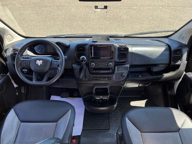 Used 2025 White Ram High Roof image 35