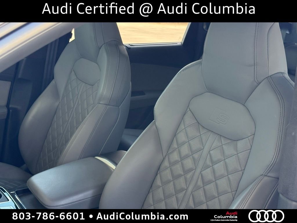 Used 2023  Audi Prestige image 19