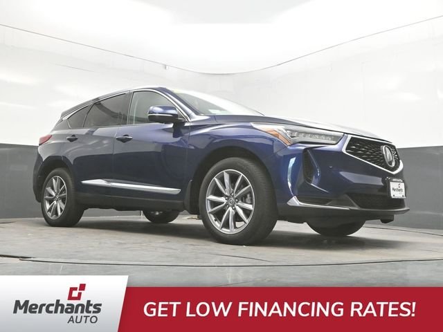 Used 2024  Acura Technology Package image 32