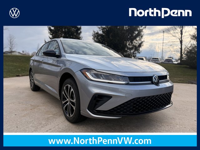 2026 Volkswagen Jetta Sport