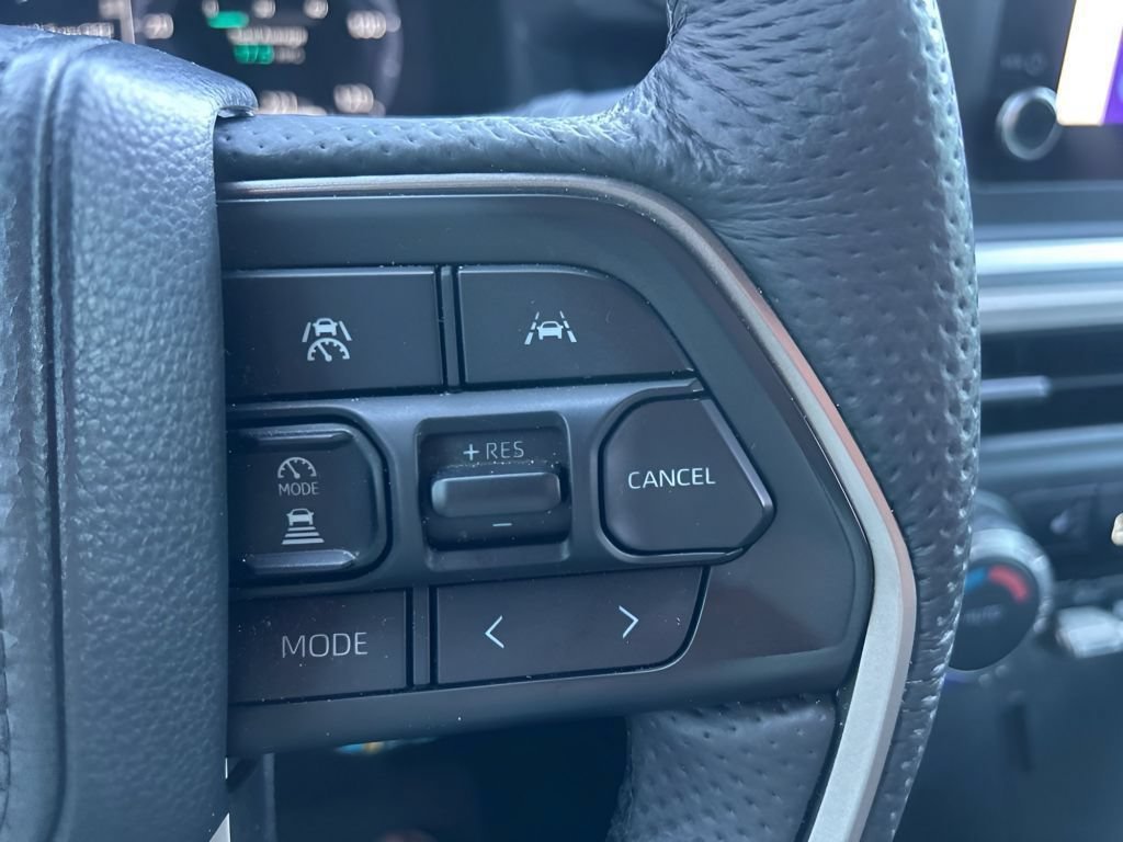 Used 2025 Terra Toyota TRD Off-Road image 23