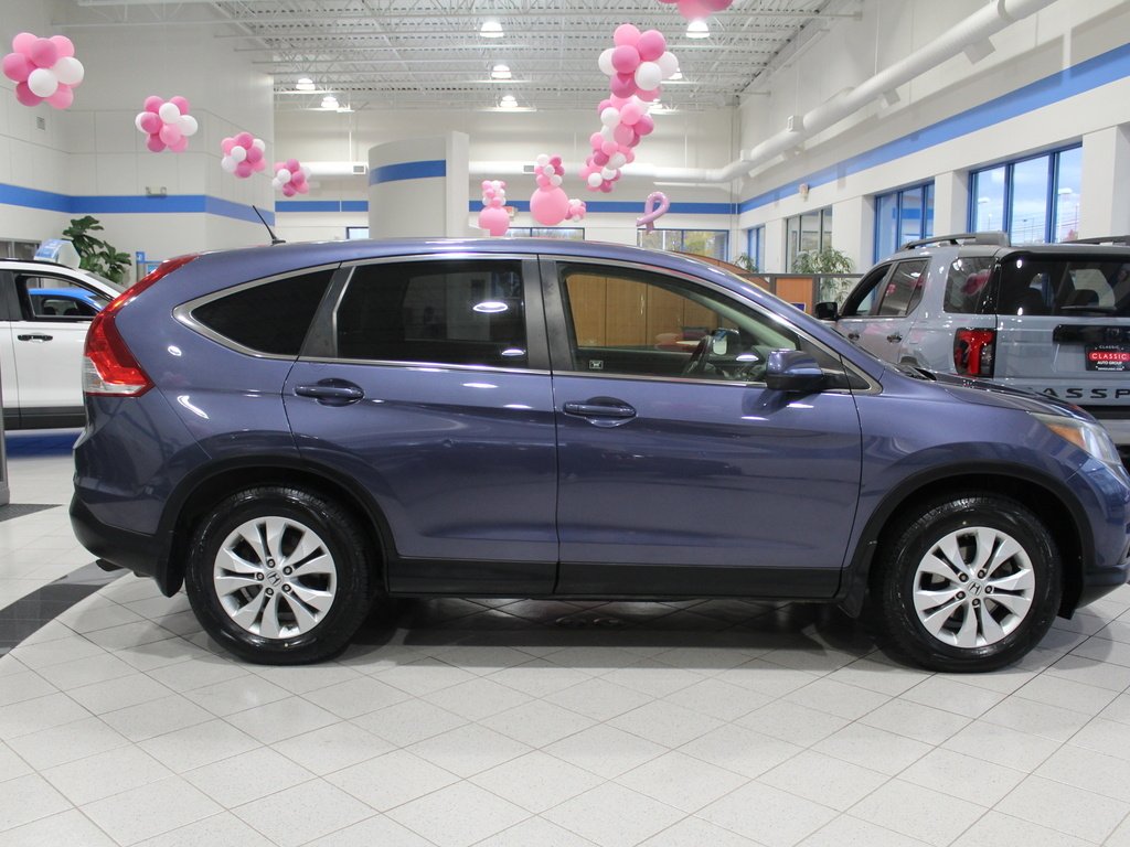 2012 Honda CR-V EX photo 3