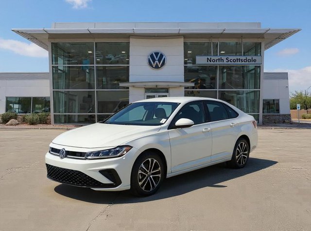 Pre-Owned 2024 Volkswagen Atlas 2.0T SEL 4D Sport Utility in