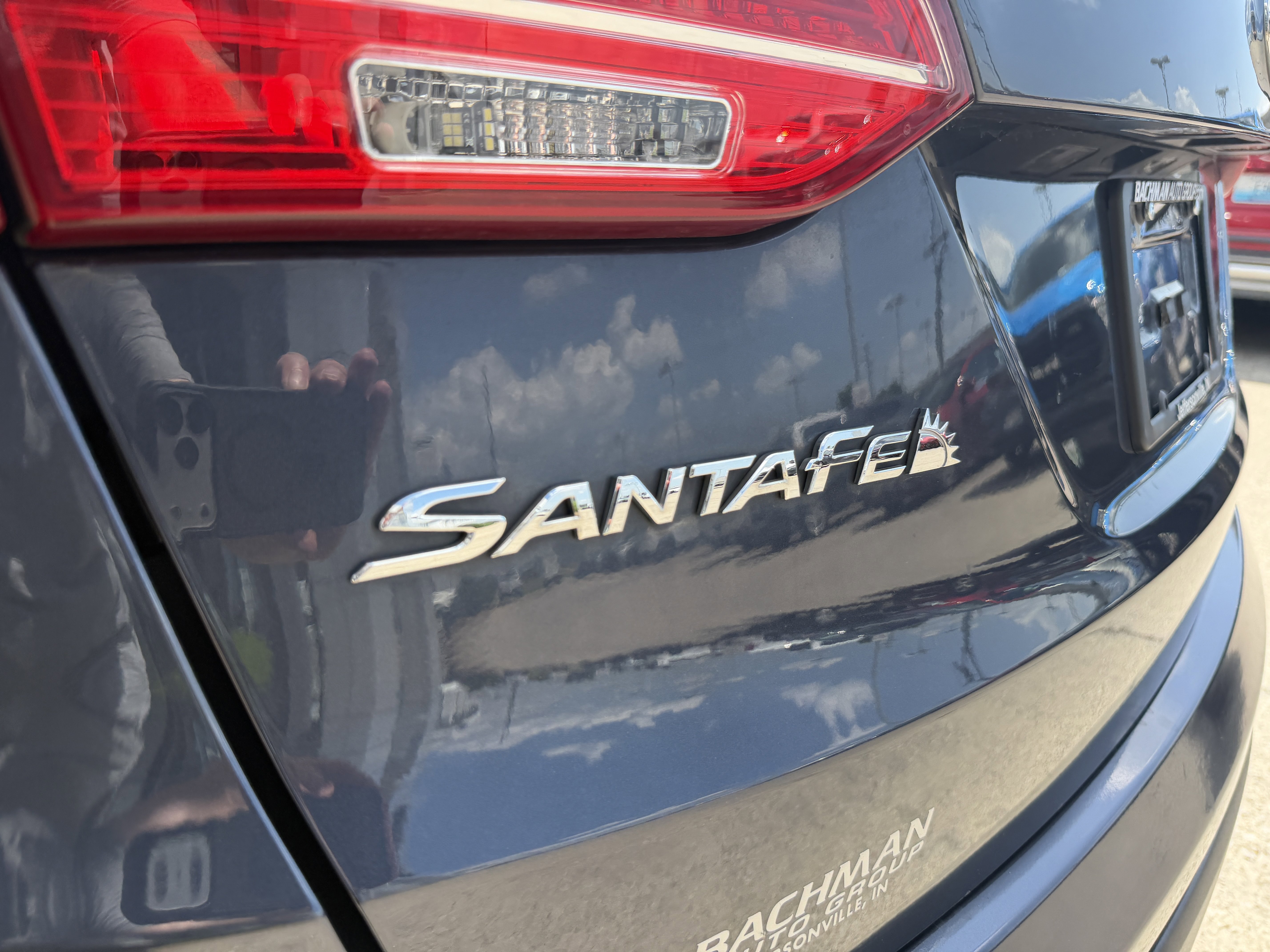 2016 Hyundai Santa Fe Sport - Photo 9