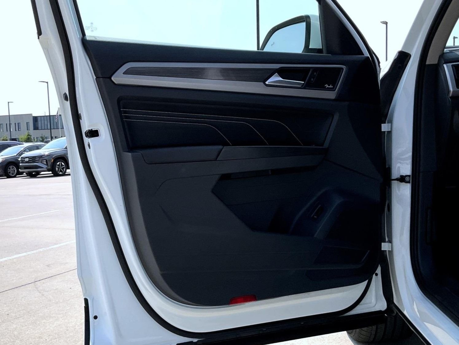 2021 Volkswagen Atlas SEL Premium - Photo 9