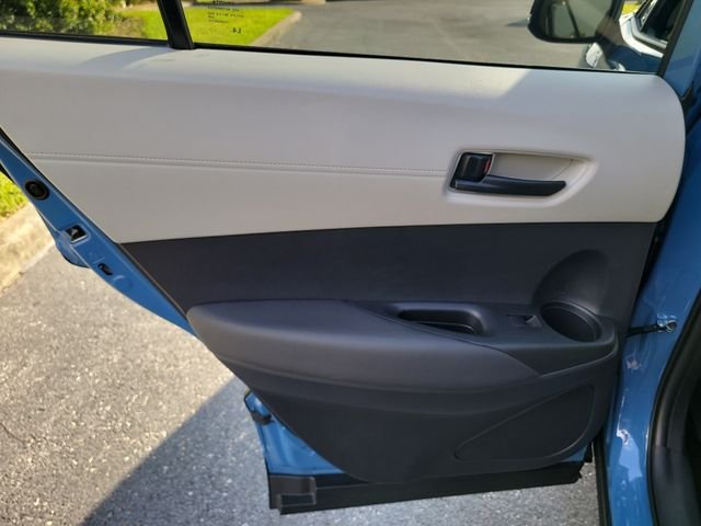 Used 2026 Blue Toyota LE image 10