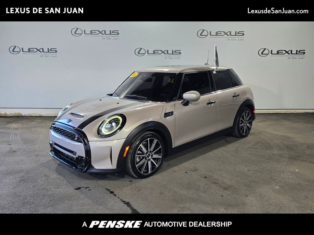 2024 MINI Hardtop 4 Door S