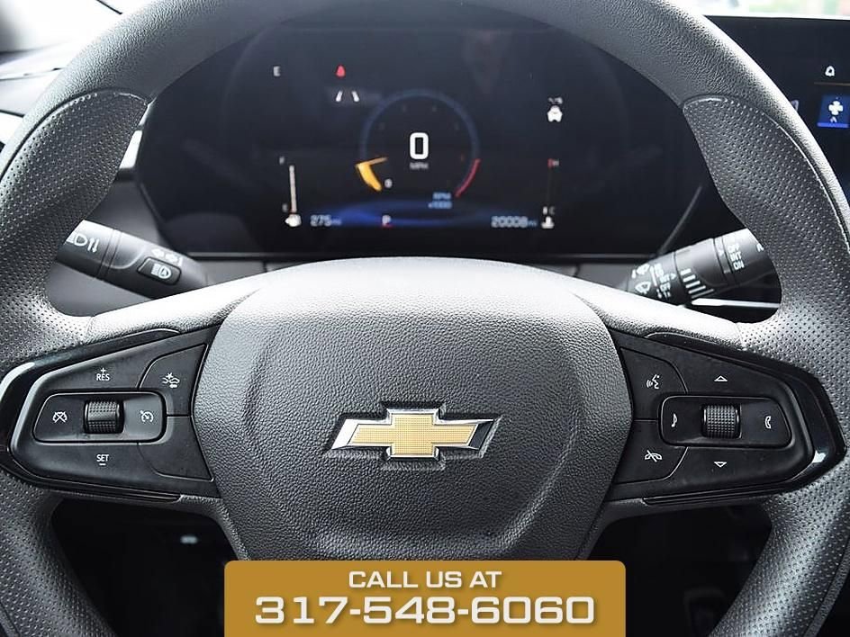 2025 Chevrolet Trailblazer LT - Photo 24