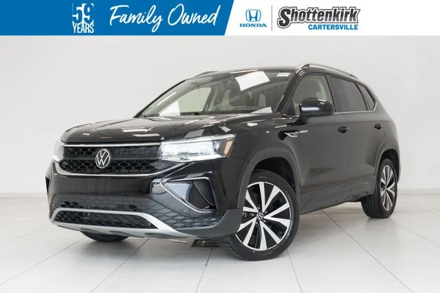 2024 Volkswagen Taos