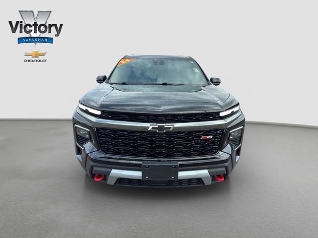 Used 2024 Chevrolet Traverse Z71 with VIN 1GNEVJKS9RJ199575 for sale in Kansas City
