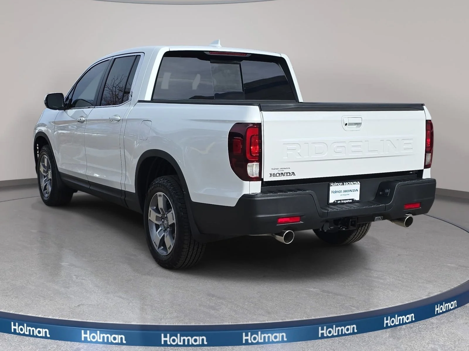 New 2026 Platinum White Pearl Honda RTL image 7