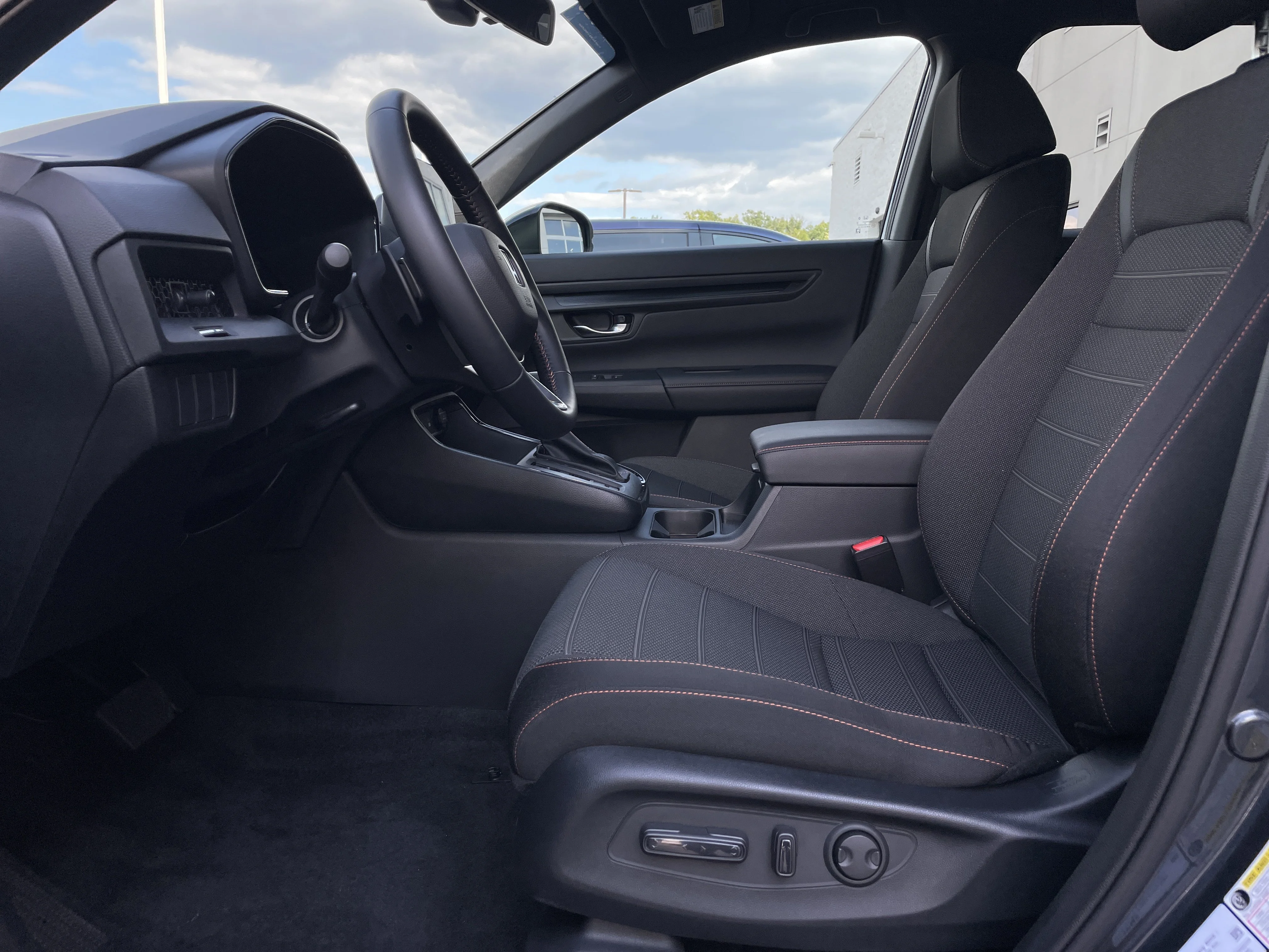 2026 Honda CR-V Sport - Photo 53