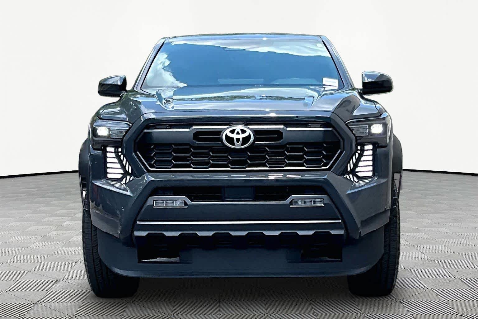 Certified Used 2025 Underground Toyota TRD Off Road Hybrid image 4