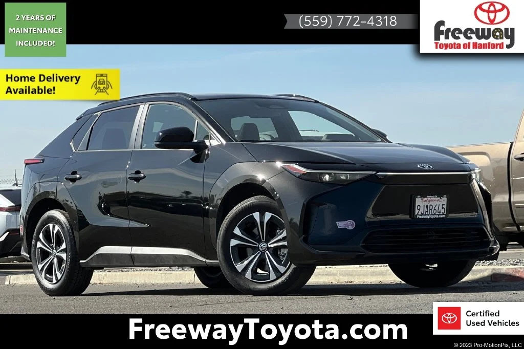 2023 Toyota bZ4X XLE