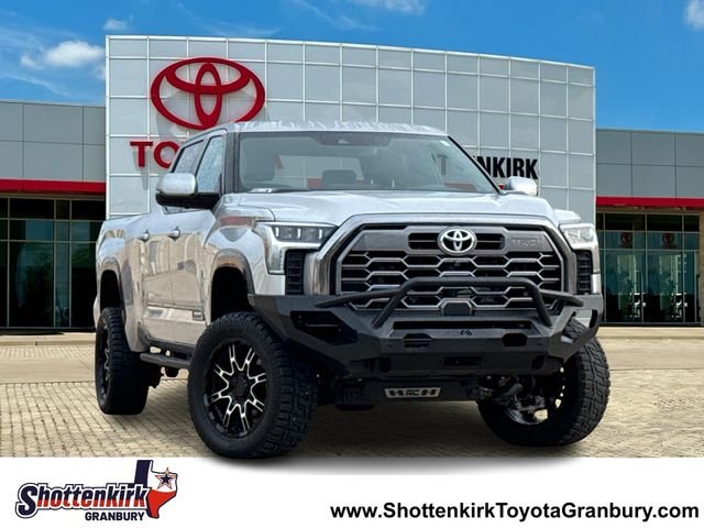 2024 Toyota Tundra Hybrid Platinum