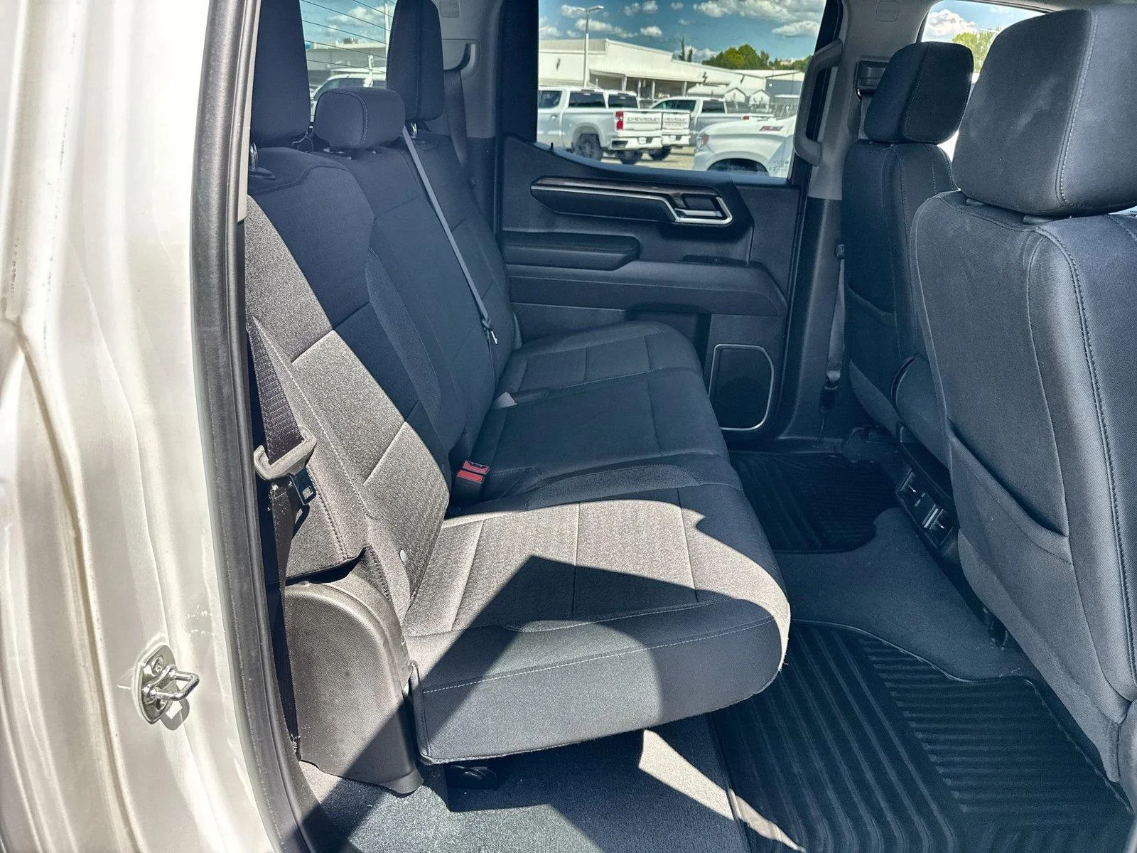 Certified Used 2025 Summit White Chevrolet RST image 26