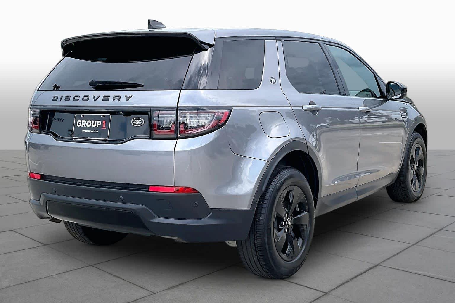 Used 2021 Eiger Grey Metallic Land Rover S image 13