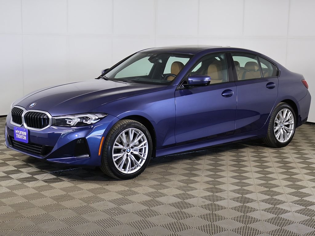 2023 BMW 3 Series 330i - Photo 10