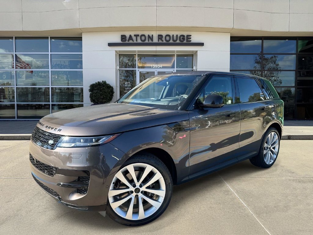 2027 Land Rover Range Rover Sport