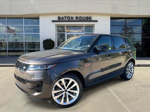 2027 Land Rover Range Rover Sport SE