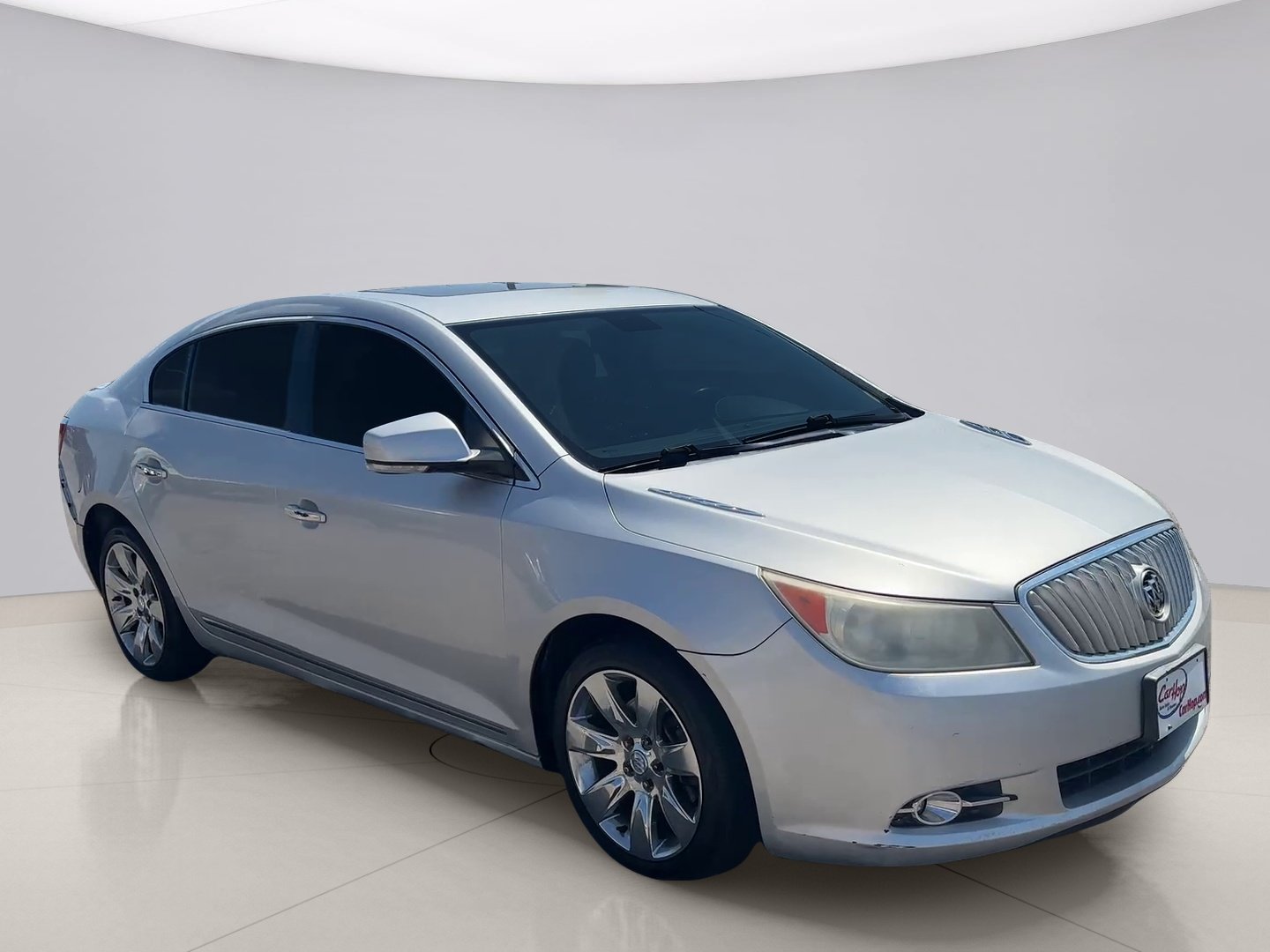 Used 2011 Silver Buick CLX FWD image 7
