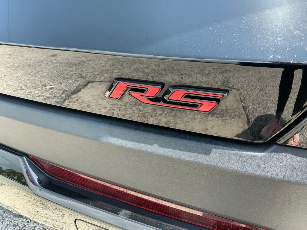 Used 2025 Black Chevrolet RS image 22