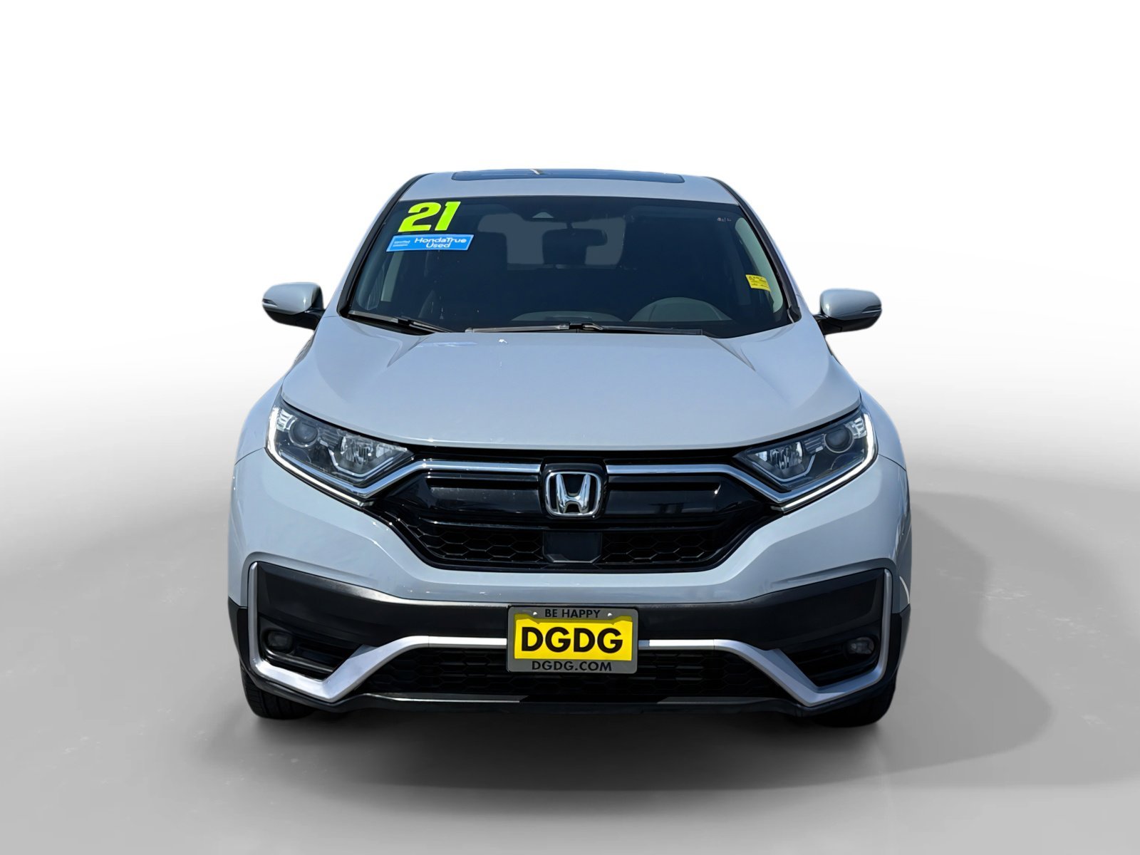 2021 Honda CR-V EX - Photo 8