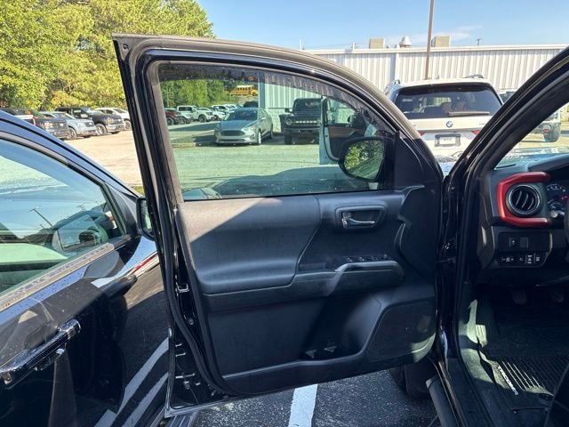 Used 2020 Black Toyota TRD Sport image 7
