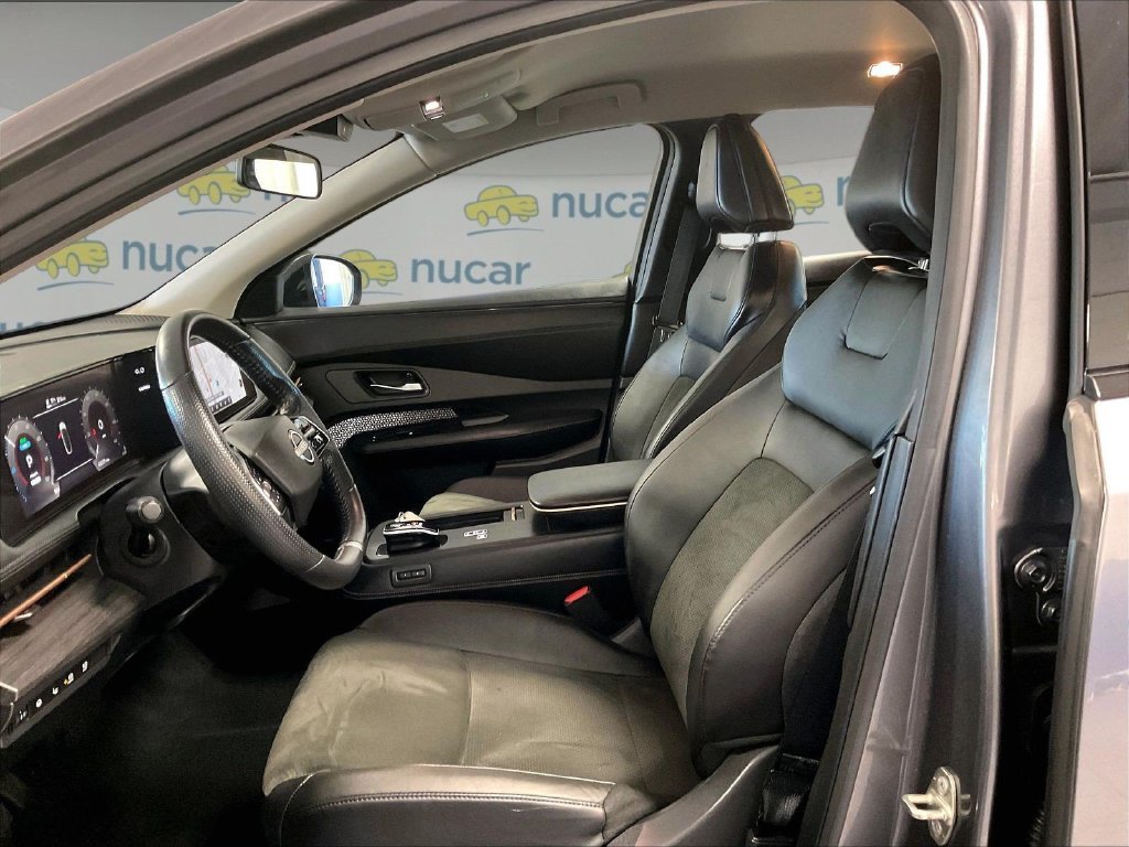 Certified Used 2023 Gray Nissan ENGAGE e-4ORCE image 10