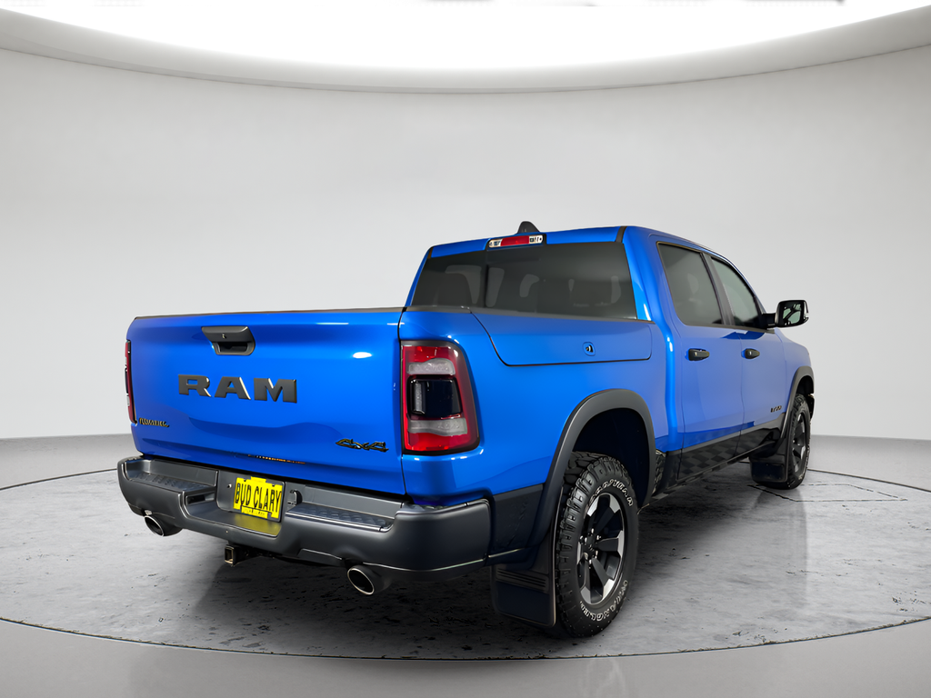 Used 2023 Blue Ram Rebel image 5