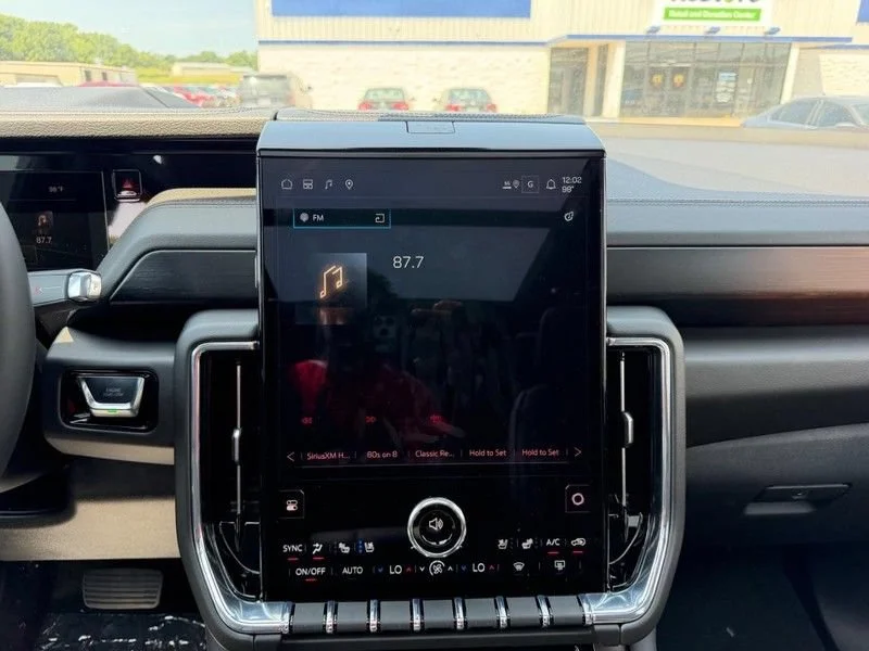 New 2026 Volcanic Red Tintcoat GMC Denali image 18