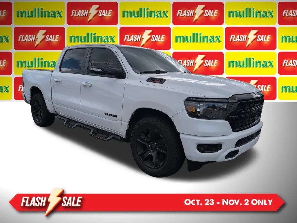 2022 RAM 1500 Pickup