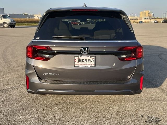 New 2026 Modern Steel Metallic Honda EX-L image 15