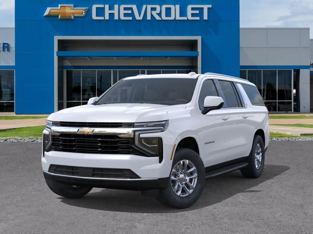 2026 Chevrolet Suburban LS - Photo 6