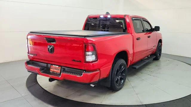 Used 2023 Red Ram Big Horn/Lone Star image 9