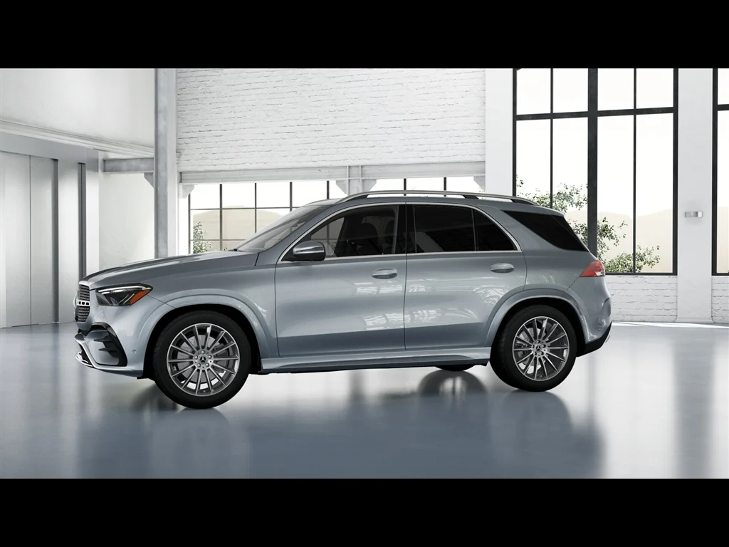 New 2026 Cirrus Silver Metallic Mercedes-Benz GLE 350 image 31