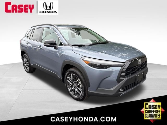 2026 Toyota Corolla Cross