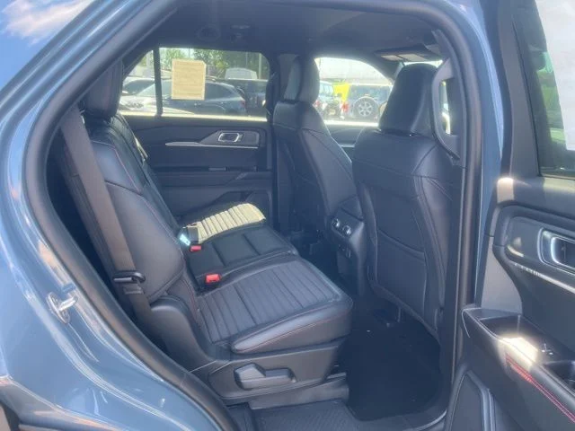 New 2026 Vapor Blue Metallic Ford ST-Line image 19