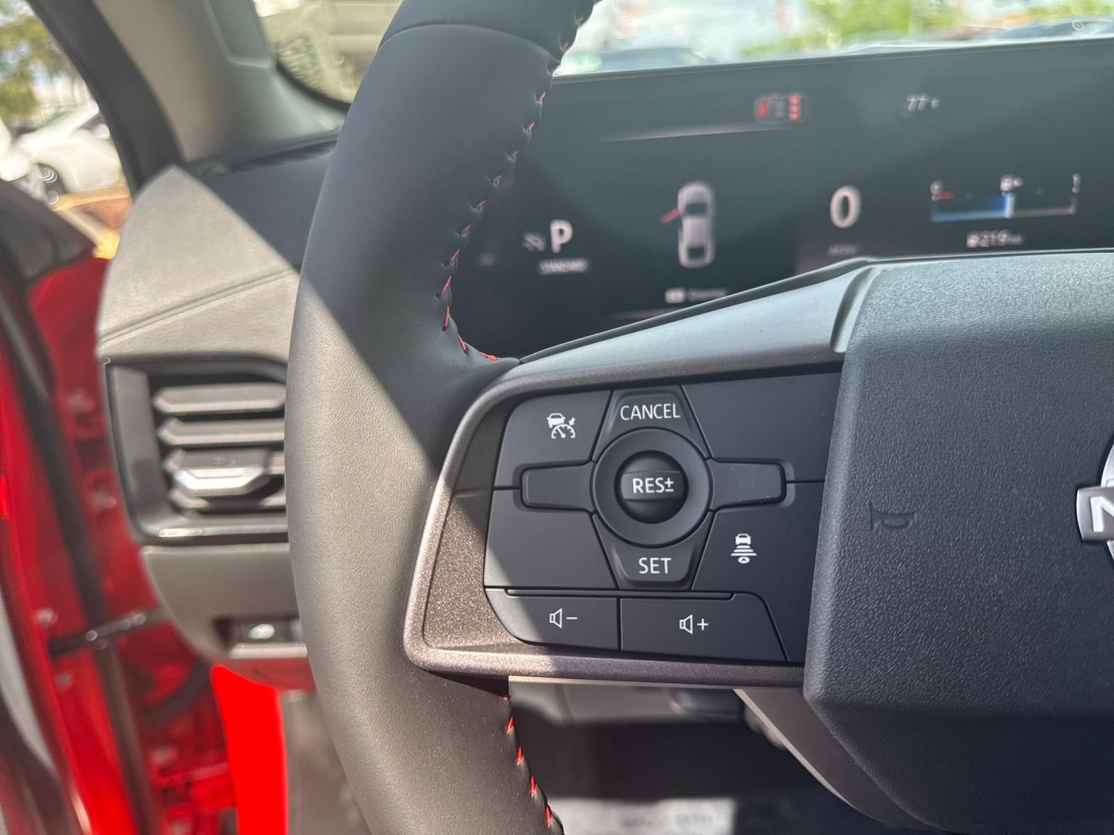 New 2026 Nissan Sentra SR 4D Sedan