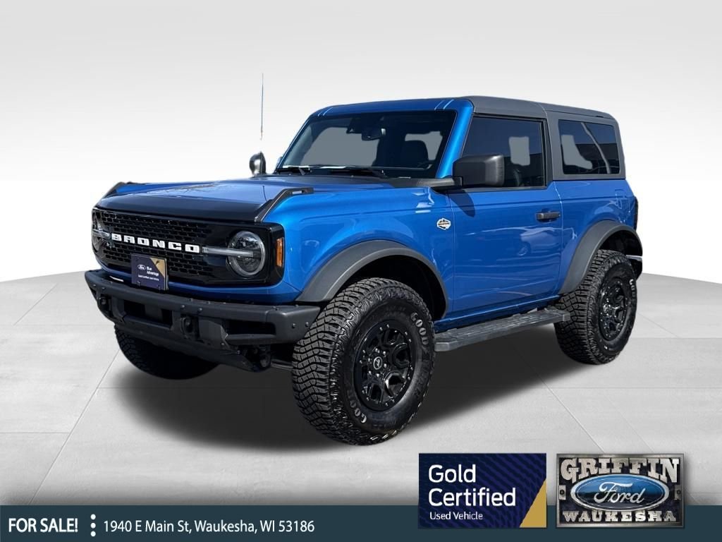 2024 Ford Bronco 2-Door