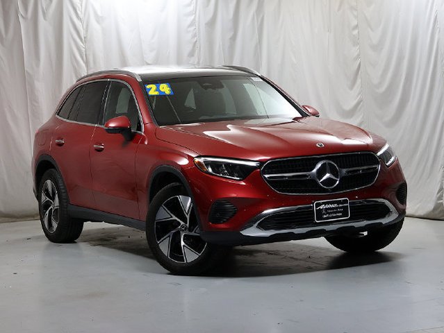 2024 Mercedes-Benz GLC GLC 300