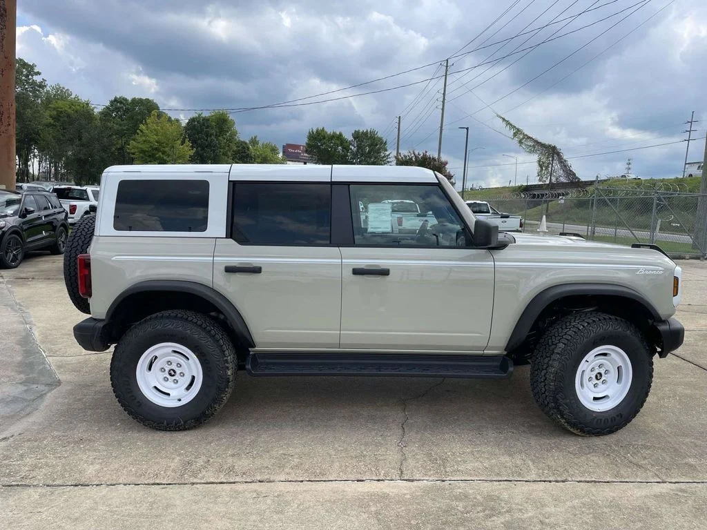 New 2026 Desert Sand Ford Heritage Edition image 2