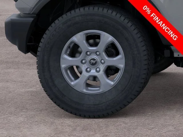 New 2026 Avalanche Gray Ford Big Bend image 21