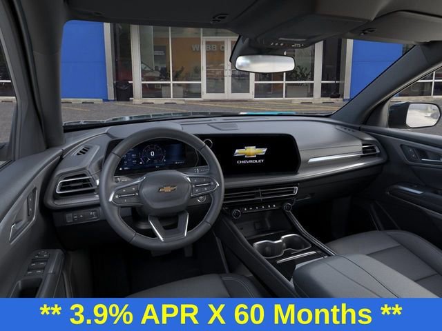 2026 Chevrolet Traverse LT - Photo 18
